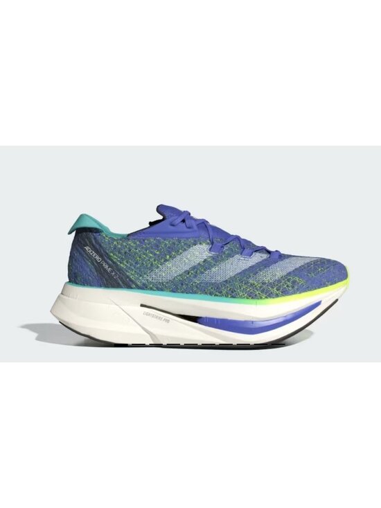 NEW Adidas Adizero Prime X 2.0 Strung Running Shoes IF1209 Size 12.5 Cobalt Blue main image 4